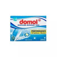 DOMOL Капсулы для посудомоечной машины DOMOL 40 шт