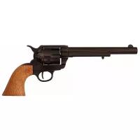 Револьвер Peacemaker калибр 45, США, Кольт, 1873 г. Длина: 35 см Denix