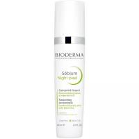 Bioderma пилинг ночной Sebium Night Peel