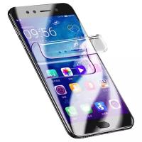 Гидрогелевая пленка Rock на экран Samsung Galaxy S7 Edge