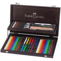 Faber-Castell Набор художественных изделий Art & Graphic Compendium (110088)