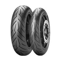 Pirelli Diablo Rosso Scooter 160/60 R14 65H Tl Rear