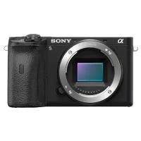 Фотоаппарат Sony Alpha 6600 Body Black