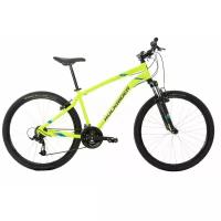 Горный велосипед ST100 27,5" желтый ROCKRIDER X Decathlon