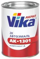 Краска акриловая Vika 0,8л. 040 белая