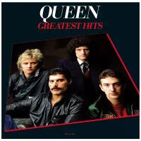 Виниловая пластинка Queen, Greatest Hits (0602557048414)