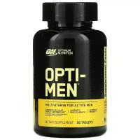 Витамины Optimum Nutrition Opti Men 90 таб