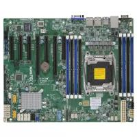 Материнская плата Supermicro X10SRL-F-B