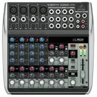 Аналоговый микшер BEHRINGER XENYX Q1202USB