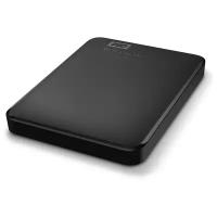 Внешний HDD Western Digital WD Elements SE 2 TB, черный