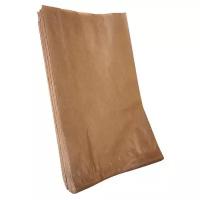 Пакет коричневый, крафт-бумага, 300x100x50 мм, 100шт/уп 1321791