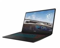 Ноутбук MSI Stealth 17M A12UEK-040RU 9S7-17R111-040 (17.3", Core i7 1280P, 16Gb/ SSD 1024Gb, GeForce® RTX 3060 для ноутбуков) Черный