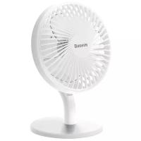 Настольный вентилятор Baseus Ocean Fan CXSEA-02 (Белый)