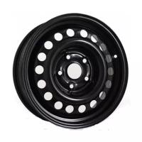 Колесный диск Magnetto Wheels 17003 7х17/5х114.3 D60.1 ET39, 21 кг, black