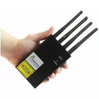 Блокировать сотовую связь Скорпион 8XL (GSM, 3G, Wi-Fi, 4G, GPS), блокиратор сигнала телефона, глушилка для мобильного