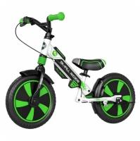 Беговел Small Rider Roadster Pro (EVA, зеленый, 2021)