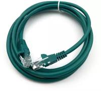 Патч-корд Buro UTP 4 пары cat5E CCA molded