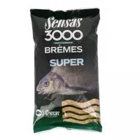 Прикормка Sensas 3000 Super BREMES 1кг