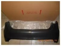 HYUNDAI-KIA 866114Y000 бампер задний/COVER-RR BUMPER