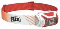 Налобный фонарь Petzl Actik Core красный/белый