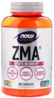 NOW FOODS ZMA 180 капс (NOW)