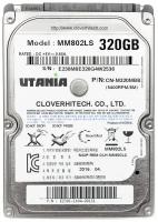 Жесткий диск UTANIA 2.5" HDD 320GB MM802LS