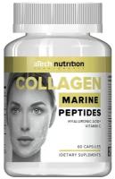 Капсулы aTech Nutrition Collagen Marine Peptides (Hyaluronic Acid Vitamin C), 46 г