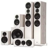 Heco Aurora 700 5.1 Ivory White