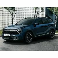 Плёнка для оклейки салона автомобиля Kia Sportage (2022-)