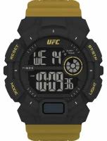 Наручные часы TIMEX UFC, черный