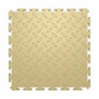 Плитка ПВХ LT mini beige Diamond PVC 250X250X5 43 класс