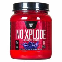 NO-Xplode, 1110 г / 60 порций, Fruit Punch / Фруктовый Пунш