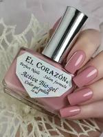 El Corazon лечебный лак для ногтей Активный Био-гель №423/363 Cream 16 мл