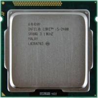 Процессор Intel Core i5-2400 сокет 1155 4 ядра 4 потока 3,1ГГц 85Вт OEM