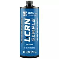 L- карнитин SPORTTECH L-Carnitine Simple, вишня, 1000 мл