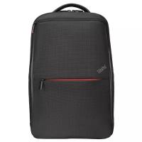 Рюкзак для ноутбука 15,6" Lenovo Professional Backpack черный (4X40Q26383)