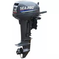 Лодочный мотор SEA-PRO T 15 S