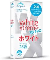 Полоски MEGAMI WHITE XTREME 3D PRO