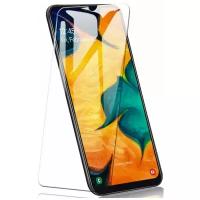 Защитное стекло 2.5D Samsung M30S/A20/A30/A50/A31 прозрачное