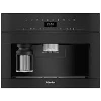 Кофемашина Miele CVA 7440, чёрный обсидиан