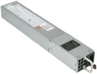 Блок питания Supermicro 750W 1U Redundant 80 Plus [PWS-706P-1R]