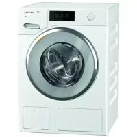 Стиральная машина Miele WWV 980WPS White Edition, белый