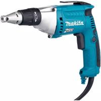 Шуруповерт Makita FS2300, 570 Вт, без аккумулятора