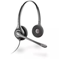 Проводные наушники Plantronics HW261N, черный