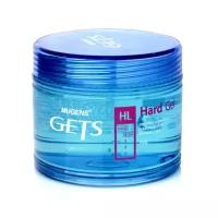 Гель для укладки волос Welcos Mugens Gets Hard Gel 330g