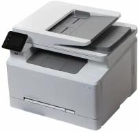 МФУ HP Color LaserJet Pro M283fdn 7KW74A