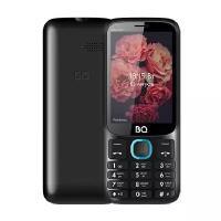 Телефон BQ 3590 Step XXL+, 2 SIM, черный/синий