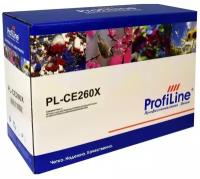 Картридж ProfiLine PL-CE260X-Bk