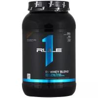 R1 Whey Blend Rule 1 (924 гр) - Шоколадный Крем