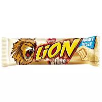 Батончик Lion White